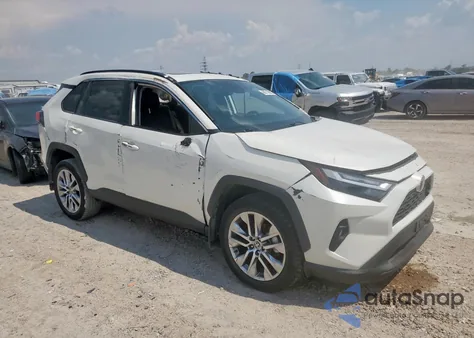 2022 Toyota Rav4 Xle Premium from USA, damaged, VIN 2T3C1RFV9NW235565